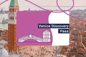 Venice Discovery Pass – transfert aéroport, vaporetto et musées