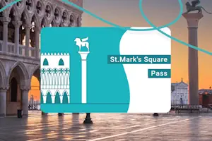 St. Mark's Square Pass Venise – Palais des Doges et Basilique Saint-Marc