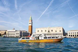 Alilaguna bateau aéroport Venise – transfert depuis l'aéroport Marco Polo