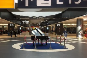 Aéroports en Italie